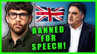Hasan & Cenk BREAK THEIR SILENCE Over UK Ban For Criticizing Israel!! | The Kyle Kulinski Show