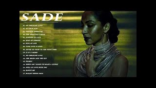 SADE Greatest Hits | Best Songs Of SADE l The Best Of Sade