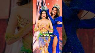 Top 5 Miss Grand International 2024 #shorts #youtubeshorts #trending #mgi #ytshorts #viralvideo