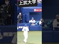 ボールを握り続ける加藤翔平選手　 中日ドラゴンズ