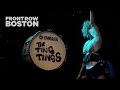 The Ting Tings — 'Shut Up And Let Me Go' (Live)