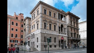 Museo Barracco di Scultura Antica (Picolla Farnesina) em Roma