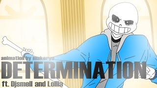【DETERMINATION SONG】 - Undertale Genocide Animation