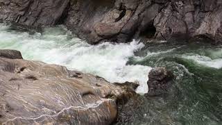 Icicle Gorge Trail, Leavenworth Washington