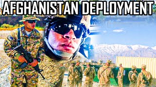 Afghanistan Deployment Jump Rope Workout - How to Survive Toxic Leadership and Hard Times 💪🏾💯🔥