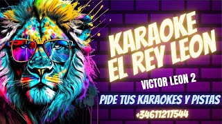 Karaoke (Obsequio) Gilberto Santa Rosa El Apartamento