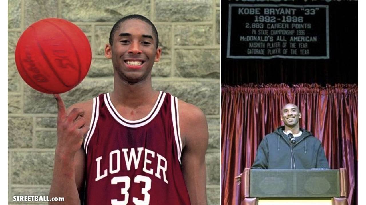 Kobe Bryant Video Project - YouTube