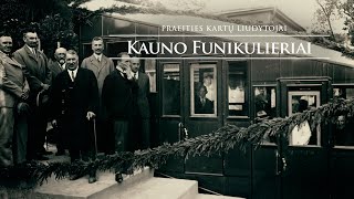 Kauno funikulieriai