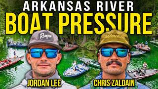 Zaldain & Jordan Lee Manage HIGHLY Pressured Water (Deep Dive On Tour)