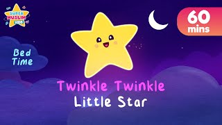 Muslim Twinkle Twinkle (Extended 60 mins) - lullaby - Bedtime - Kids Song (Nasheed) - Vocals Only