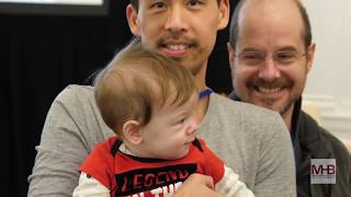 MHB New York City 2019 Men Having Babies Surrogacy Conference - Highlight Video