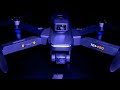 TG4-Pro Obstacle Avoidance 3-Axis Gimbal 4K-Video Long Range Drone – Flight Test !