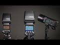 Godox Ving V860III Speedlight TTL Flash Kit, Mark III