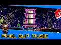 Parkour City 3018 / Parkour City 3019 / Parkour City 3021 - Pixel Gun 3D Soundtrack
