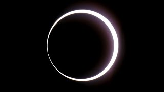 West Africa to see two solar eclipses in 2025