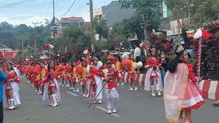 Drumband Sd 3 Rantepao !! Lomba Drumband Toraja Utara 2023