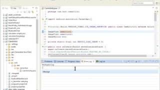 Android Eclipse Tutorial 1. LEARN ANDROID PROGRAMMING IN 24 HRS.