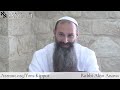 POWERFUL instructions for Yom kippur you DO NOT want to miss for a successful year!!!