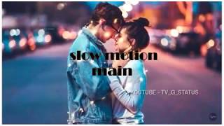 Slow Motion Bharat song WhatsApp status| Salman khan | Slow motion status| Bharat movie song status