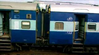 IRFCA- 'Steam' loco doing parallel with MRVC