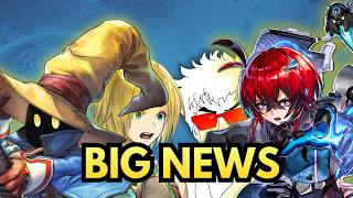 Another Eden x FFIX Is ENDING! Havoc Looks BROKEN + HUGE Update