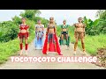 Bragais Tocotocoto Challenge by ParoDivas