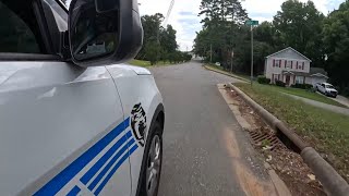 CMPD provides midyear crime update as homicides soar in 2024