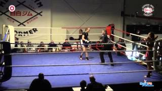 MAXIFIT/MEJIRO WORMER IV - Whitney Vermeulen vs Anissa el Youmni