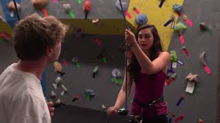 UAF - 2018 - DRAW: Rock Climbing Tips