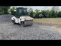 2009 hamm hd75 driving