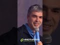 Larry Page | Motivational Speech #motivationalvideos #shorts