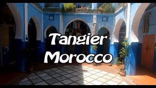 Tangier, Morocco - Day trip from Tarifa, Spain