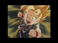 Goku Jr Goes Super Saiyan