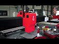 hualong stone cutting machine cnc bridge saw and cnc edge polishing machine for countertop