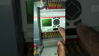 How to reprogram the ABB PLC