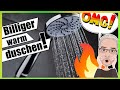 HEIẞ DUSCHEN & ENERGIE SPAREN 😱 Wie geht das? 😲 Der „Warmduscher“ im TEST