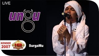 Ungu - SurgaMu   (Live Konser Lhoksumawe19 Februari 2007)