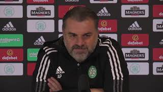 Celtic Soul Shorts Ange Postecoglou on the Tommy Burns Story, Bertie Auld \u0026 Celtic Values