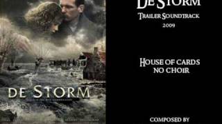 De Storm Trailer Soundtrack 2: Audiomachine - House of Cards (No Choir)