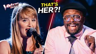 She Didn't Come To Sing... She Came To Put On A SHOW | The Voice Journey #63