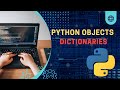 Python Tutorial - Dictionaries