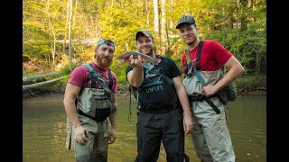 Fly Fishing for Big Rainbows in Keystone Select Waters