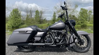 2017 Harley-Davidson Road King Special FLHRXS w/ Extras Only 1,899 Miles! - $21,995