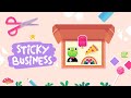 Sticky Business | Wholesome Direct 2023 Trailer