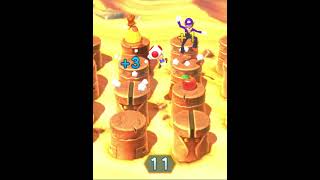 Mario Party 10 - Fruit Scoot Scurry