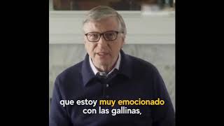 "El negocio que haría si fuera pobre" según Bill Gates