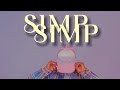 SIMP—Lyrical Panda feat Abadani(Official Lyric video)