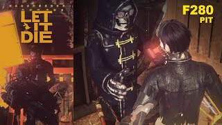 Let it Die - Brutal Floor 280 Pit