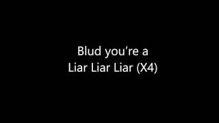 Mostack - Liar Liar Remix Ft Krept Konan And J Hus Lyrics