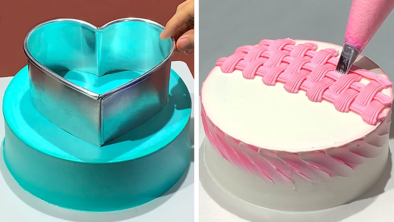 Perfect Cake Decorating Ideas For Everyone | Quick Chocolate Cake ...